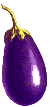 Eggplant or Aubergine or Brinjal or Baingan